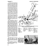MASSEY FERGUSON TO35 35 MH50 MHF202 204 WORKSHOP MANUAL