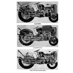 MASSEY FERGUSON TO35 35 MH50 MHF202 204 WORKSHOP MANUAL