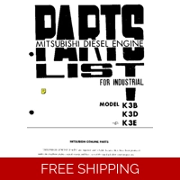 MITSUBISHI-K3B-K3D-K3E1-ENGINE-PARTS-MANUAL
