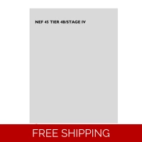 NEF 45 ENGINE REPAIR MANUAL