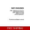 NEF ENGINES E ED 01_2005 6 CYLINDER ENGINE REPAIR MANUAL