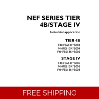 NEF SERIES TIER 4B STAGE 4 ENGINE REPAIR MANUAL