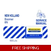 NEW HOLLAND BOOMER 8N TRACTOR SERVICE REPAIR MANUAL