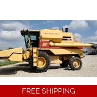 NEW HOLLAND TR86, TR87, TR88 COMBINE SERVICE REPAIR MANUAL