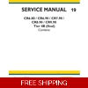 NEW HOLLAND CR6.80, CR6.90, CR7.90, CR8.90, CR9.90 TIER 4B TRACTOR SERVICE REPAIR MANUAL 6589 PAGES