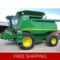 JOHN DEERE 9650 STS , 9750 STS COMBINES REPAIR TECHNICAL MANUAL (TM1901)