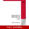CASE AXIAL FLOW 5130, 6130, 7130 TIER 4A COMBINE SERVICE REPAIR MANUAL 2440 PAGES