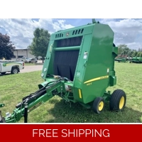 JOHN DEERE 440E AND 450E ROUND BALERS TECHNICAL MANUAL (TM148319)