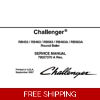 CHALLENGER RB453, RB463, RB563, RB463A, RB563A ROUND BALER SERVICE REPAIR MANUAL