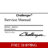 CHALLENGER RB462 , RB562 ROUND BALER SERVICE REPAIR MANUAL
