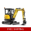 NEW HOLLAND E26C (TIER IV) MINI EXCAVATOR SERVICE REPAIR MANUAL