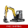 NEW HOLLAND E57C MINI EXCAVATOR SERVICE REPAIR MANUAL
