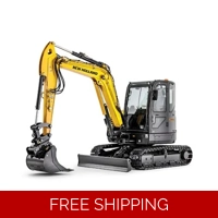 NEW HOLLAND E57C MINI EXCAVATOR SERVICE REPAIR MANUAL