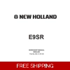 NEW HOLLAND E9SR MINI CRAWLER EXCAVATOR SERVICE REPAIR WORKSHOP MANUAL