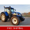 NEW HOLLAND TVT135, TVT145, TVT155, TVT170, TVT190, TVT195 TRACTORS SERVICE REPAIR MANUAL