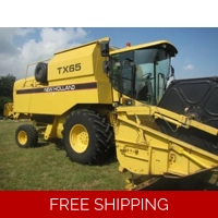 NEW HOLLAND TX60 SERIES (TX62, TX64, TX65, TX66, TX67, TX68) COMBINES SERVICE REPAIR MANUAL SD