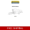 NEW HOLLAND CSX7000 COMBINE DEALERS WORKSHOP MANUAL