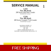 NEW HOLLAND 200 SERIES L234 , C238 LOADER SERVICE MANUAL