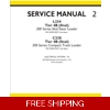 NEW HOLLAND 200 SERIES SKID STEER LOADER L234, C238 (TIER 4B) SERVICE MANUAL