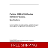 PERKINS 1103 & 1104 SPECS MANUAL