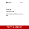 PERKINS 4012 AND 4016 GAS ENGINE OPERATORS MANUAL
