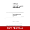 PERKINS 4107 4108 499 WORKSHOP ENGINE MANUAL