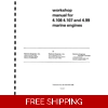 PERKINS 4-108 MARINE SHOP MANUAL