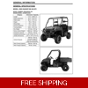 POLARIS RANGER 2009 2010 500 EFI SERVICE REPAIR MANUAL