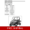 POLARIS RANGER 2011 400 SERIES SERVICE REPAIR MANUAL