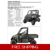 POLARIS RANGER 2013 EPS 900 EPS XP SERVICE REPAIR MANUAL