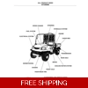 KUBOTA-UTV-RTV900W PARTS MANUAL