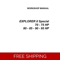 SAME EXPLORER 2 SPECIAL 70 75 80 85 90 95 WORKSHOP SERVICE MANUAL
