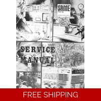 SAME OLDER MODELS SEE LIST IN DESCRIPTION WORKSHOP SERVICE MANUAL