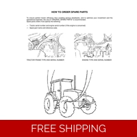 SAME SILVER 80 90 100 WORKSHOP SERVICE MANUAL