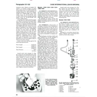 David Brown 90 94 series TMM Workshop Manual