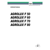 DEUTZ AGROLUX F50 60 70 80 WORKSHOP MANUAL