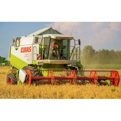 Class Lexion 410 420 430 440 450  460 Combine Operators Manual