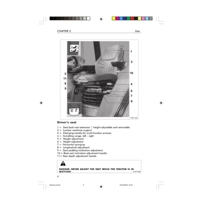 DEUTZ AGROTRON 120-130-150-150.7-165.7 OPERATORS MANUAL