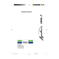 DEUTZ AGROTRON 180.7 OPERATORS MANUAL