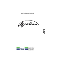 DEUTZ AGROTRON 200 OPERATORS MANUAL