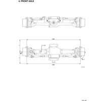 DEUTZ AGROTRON 210-235-265 WORKSHOP MANUAL