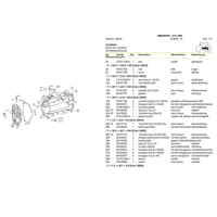 DEUTZ AGROTRON 215 216 PARTS MANUAL