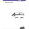 DEUTZ AGROTRON 215 216 WORKSHOP MANUAL