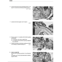 DEUTZ AGROTRON 230 260 MK 3 WORKSHOP MANUAL