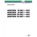 DEUTZ AGROTRON 80-90-100-105 MK3 WORKSHOP DEUTZ AGROTRON 80-90-100-105 MK3 WORKSHOP