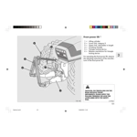 DEUTZ AGROTRON TTV 1130-1145-1160 MTR. 2000 OPERATORS MANUAL DEUTZ AGROTRON TTV 1130-1145-1160 MTR. 2000 OPERATORS MANUAL