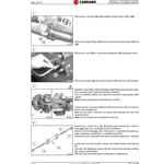 CARRARO FRONT AXLE AGROTRON ALL MODELS FULL SET WORKSHOP MANUAL CARRARO FRONT AXLE AGROTRON ALL MODELS FULL SET WORKSHOP MANUAL