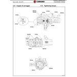 CARRARO FRONT AXLE AGROTRON ALL MODELS FULL SET WORKSHOP MANUAL CARRARO FRONT AXLE AGROTRON ALL MODELS FULL SET WORKSHOP MANUAL