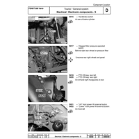 FENDT 800 715 717 718 FAULT CODES CALIBRATION ELECTRONICS WORKSHOP