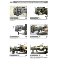 FENDT DANA AXLE 900 VARION 770 110 WORKSHOP MANUAL